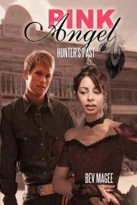 Pink Angel: Hunter's Past - Bev Magee - cover