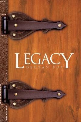 Legacy - Deegan Fox - cover