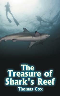 THE Treasure of Shark's Reef - Thomas Cox - cover