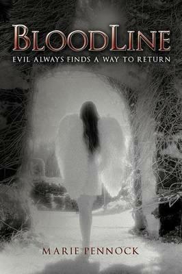 Bloodline - Marie Pennock - cover
