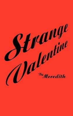 Strange Valentine - Meredith - cover