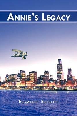 Annie's Legacy - Elizabeth Ratcliff - cover