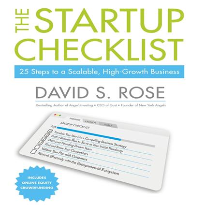 The Startup Checklist