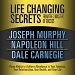 Life Changing Secrets from the 3 Masters Success