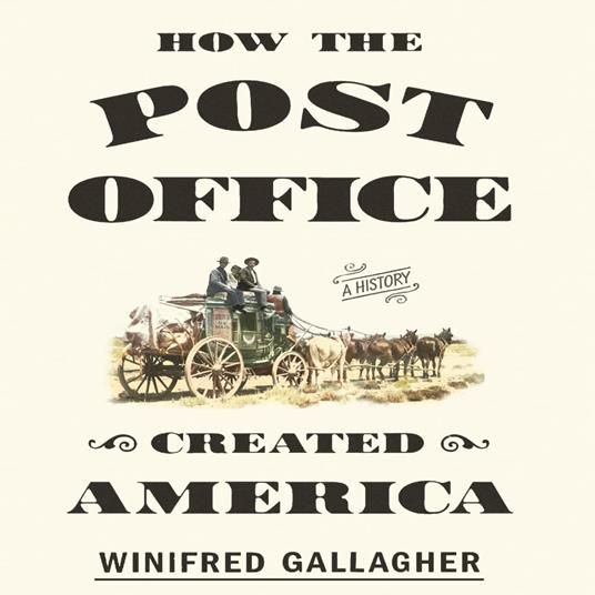 How the Post Office Created America