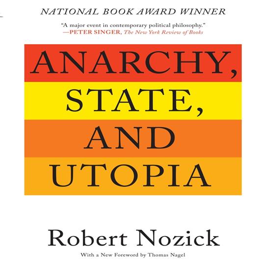 Anarchy, State, and Utopia