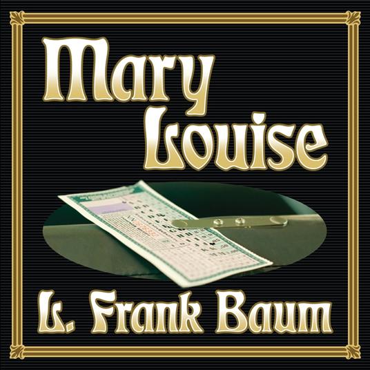 Mary Louise