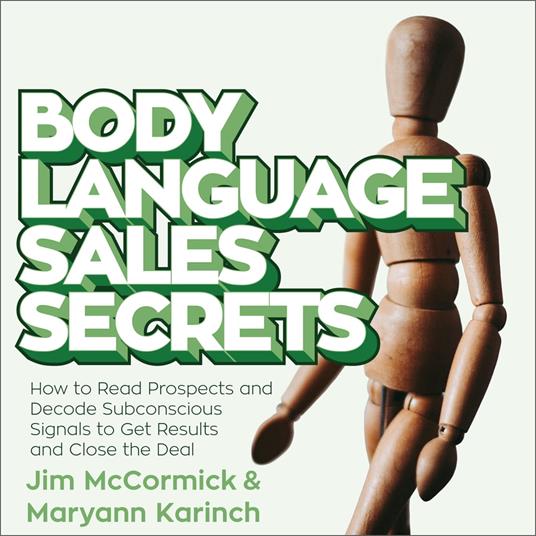 Body Language Sales Secrets