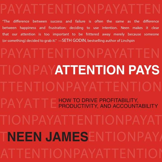 Attention Pays