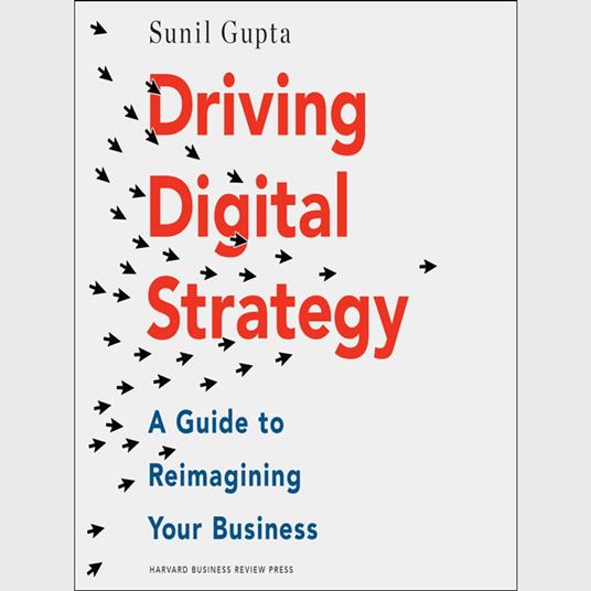 Driving Digital Strategy