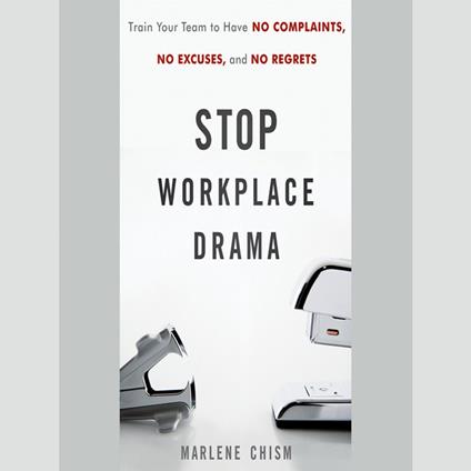 Stop Workplace Drama