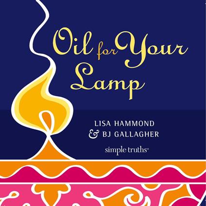 Oil for Your Lamp