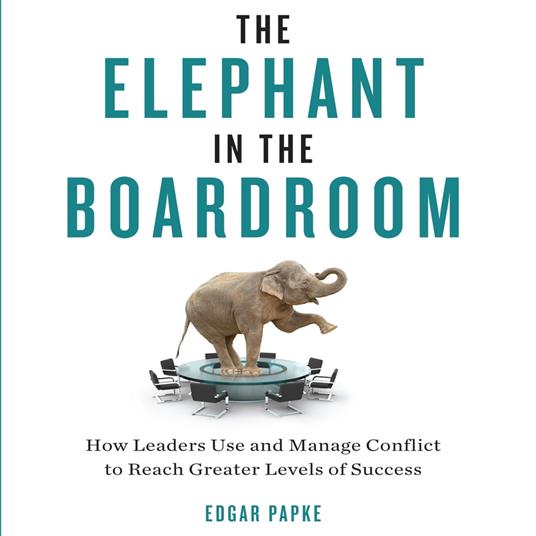 The Elephant in the Boardroom