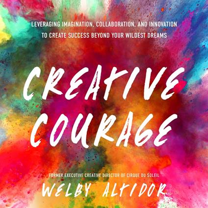 Creative Courage