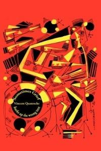 Sometimes Grief: Barks Up the Wrong Tree - Vincent Quatroche - cover