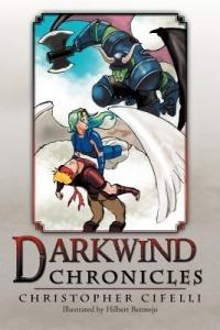 Darkwind Chronicles - Christopher Cifelli - cover