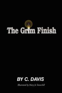 The Grim Finish - C Davis - cover