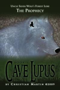 Cave Lupus - Christian Martin - cover
