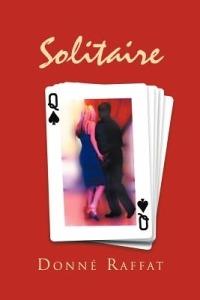 Solitaire - Donn Raffat - cover