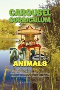 Carousel Curriculum Pond Animals: A Literature-based thematic unit for early learners - Bridgett M Ed Parsons - cover
