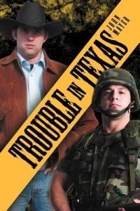 Trouble in Texas - John Mayer - cover