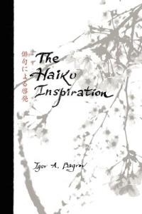 The Haiku Inspiration - Igor a Bagrov - cover