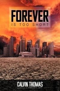 Forever Is Too Short - Calvin Thomas - cover