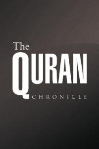 The Quran Chronicle - Sohrab Chamanara - cover