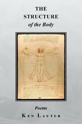 The Structure of the Body - Ken Lauter - cover