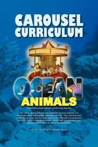Carousel Curriculum Ocean Animals: A Literature-based thematic unit for early learners - Bridgett M Ed Parsons - cover