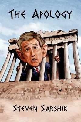 The Apology - Steven Sarshik - cover