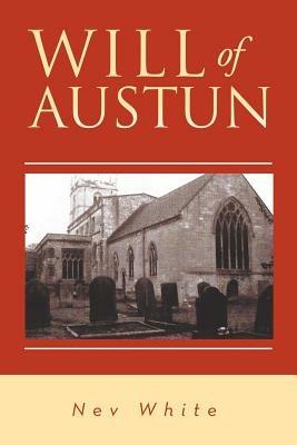 Will of Austun - Nev White - cover
