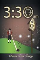 Three Thirty A.M. - Chaim Tzvi Tanny - cover