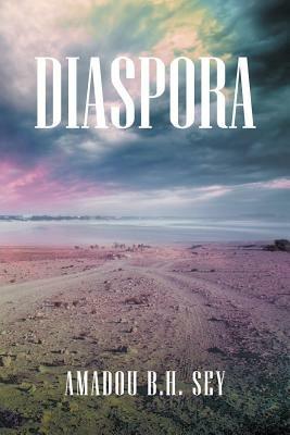 Diaspora - Amadou B H Sey - cover