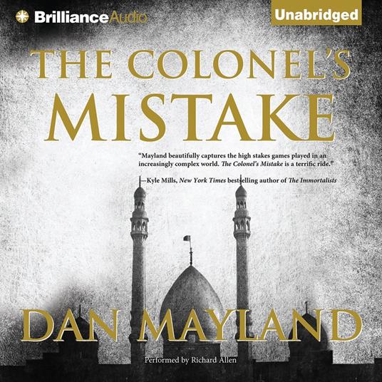 Colonel's Mistake, The