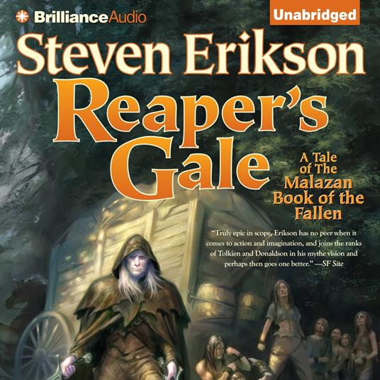 Reaper's Gale