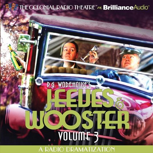 Jeeves and Wooster Vol. 3