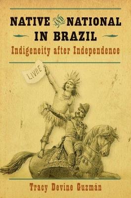 Native and National in Brazil: Indigeneity after Independence - Tracy Devine Guzmán - cover