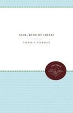 Saul, King of Israel