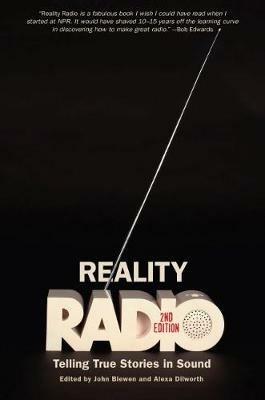 Reality Radio: Telling True Stories in Sound - cover