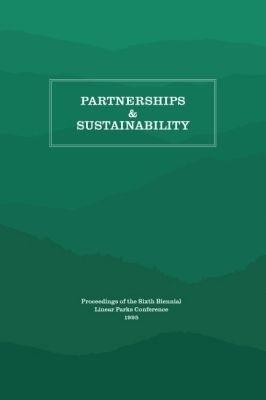 Partnerships and Sustainability - Appalachian Consortium Press - cover