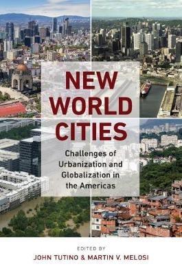 New World Cities: Challenges of Urbanization and Globalization in the Americas - cover