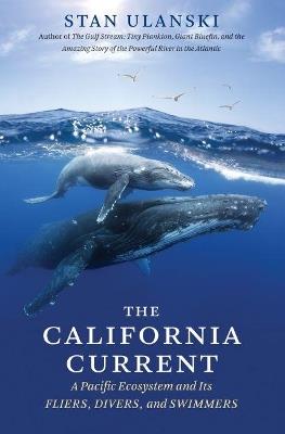 The California Current: A Pacific Ecosystem and Its Fliers, Divers, and Swimmers - Stan Ulanski - cover