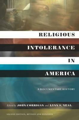 Religious Intolerance in America: A Documentary History - cover