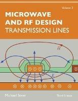 Microwave and RF Design, Volume 2: Transmission Lines - Michael Steer - cover