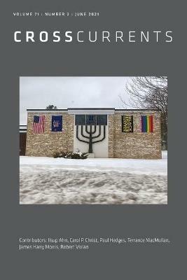 Crosscurrents: Volume 71, Number 2, June 2021 - cover