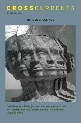 Crosscurrents: Borders Crossings: Volume 60, Number 4, December 2010 - cover