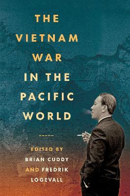 The Vietnam War in the Pacific World - cover