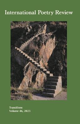 International Poetry Review: Transitions, Volume 46, 2023 - cover