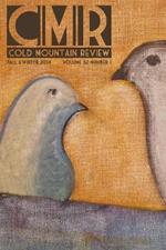 Cold Mountain Review - Retrospective Issue: Volume 52, Number 1, Fall & Winter 2024